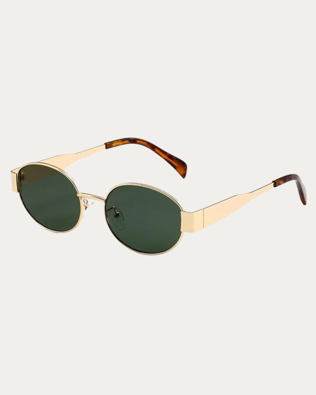 Bellóris™ Retro-Round Sunglasses