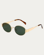 Bellóris™ Retro-Round Sunglasses