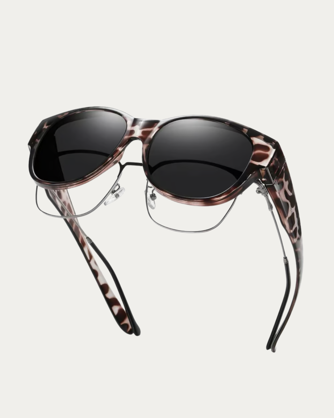 Velvára™ Fit-Over Cat Eye Shades