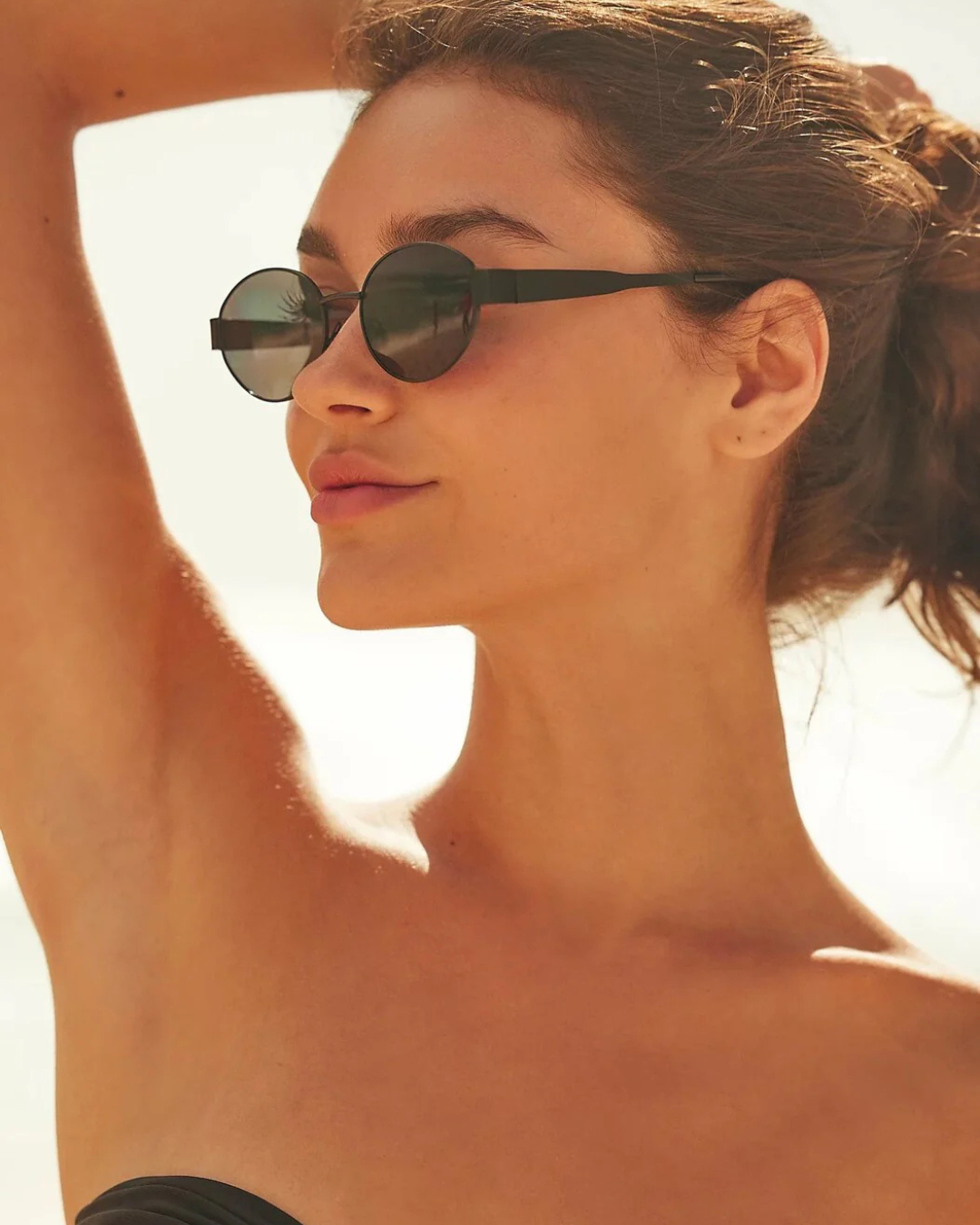 Bellóris™ Retro-Round Sunglasses