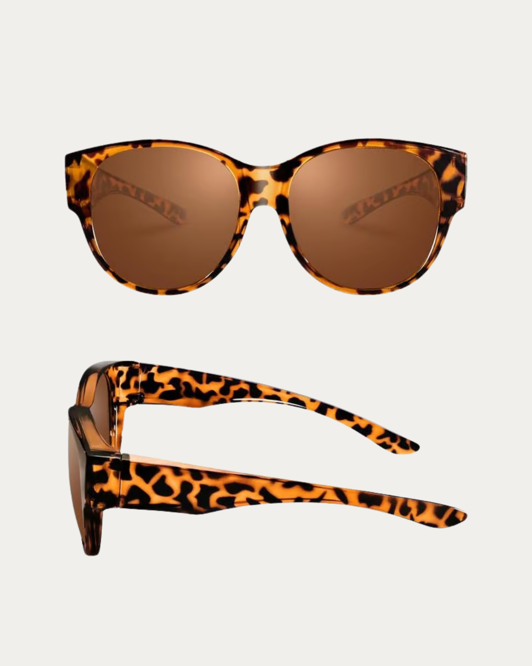 Velvára™ Fit-Over Cat Eye Shades