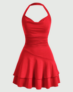Sculpté™ Knit Halter Dress