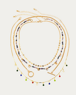 Celeste™ 18K Layered Necklace Set