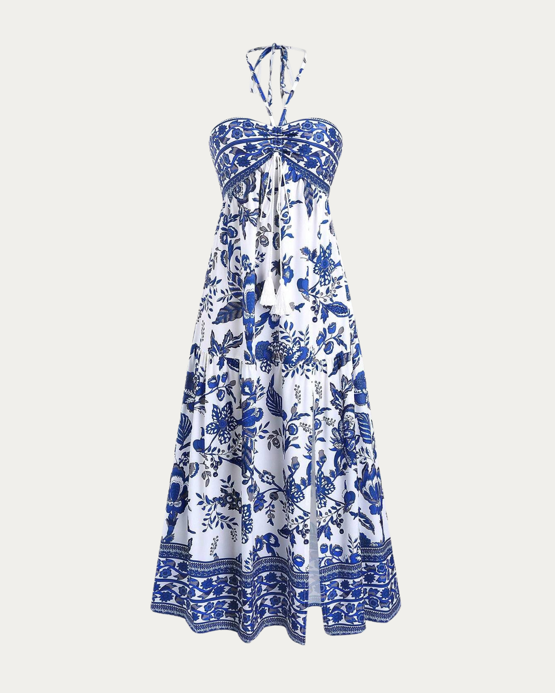 Sweetra™ Bohemian Maxi Dress