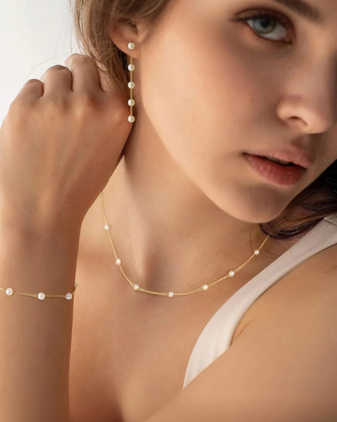 Celeste™ Pearl Necklace