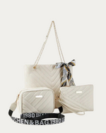 Beige Elegance Trio™