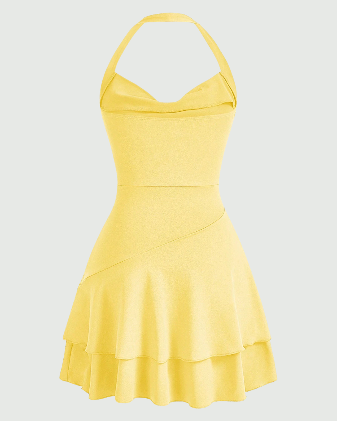 Sculpté™ Knit Halter Dress