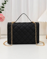 Elegant Noir™ Satchel