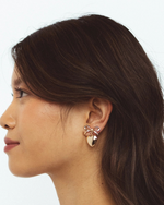 Amorette™ Heart Clip-Ons