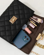 Elegant Noir™ Satchel