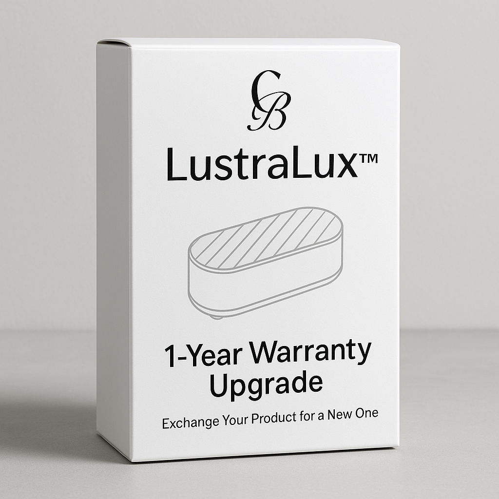LustraLux™ - 1-Year Warranty Upgrade