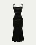 Celeste™ Velvet Gown