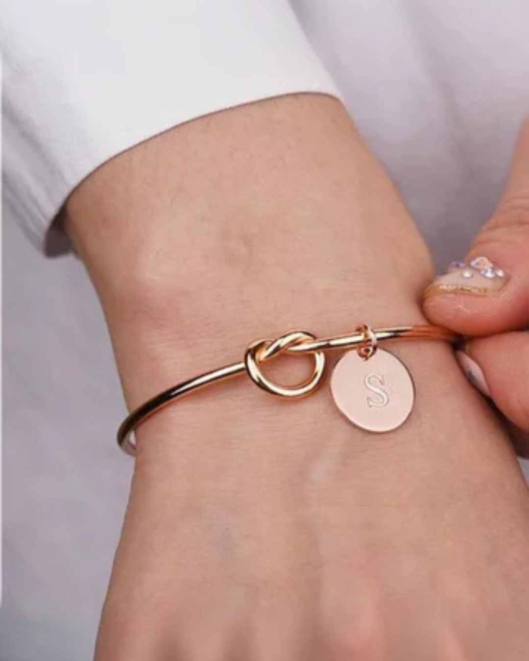 Élise™ Signature Bangle
