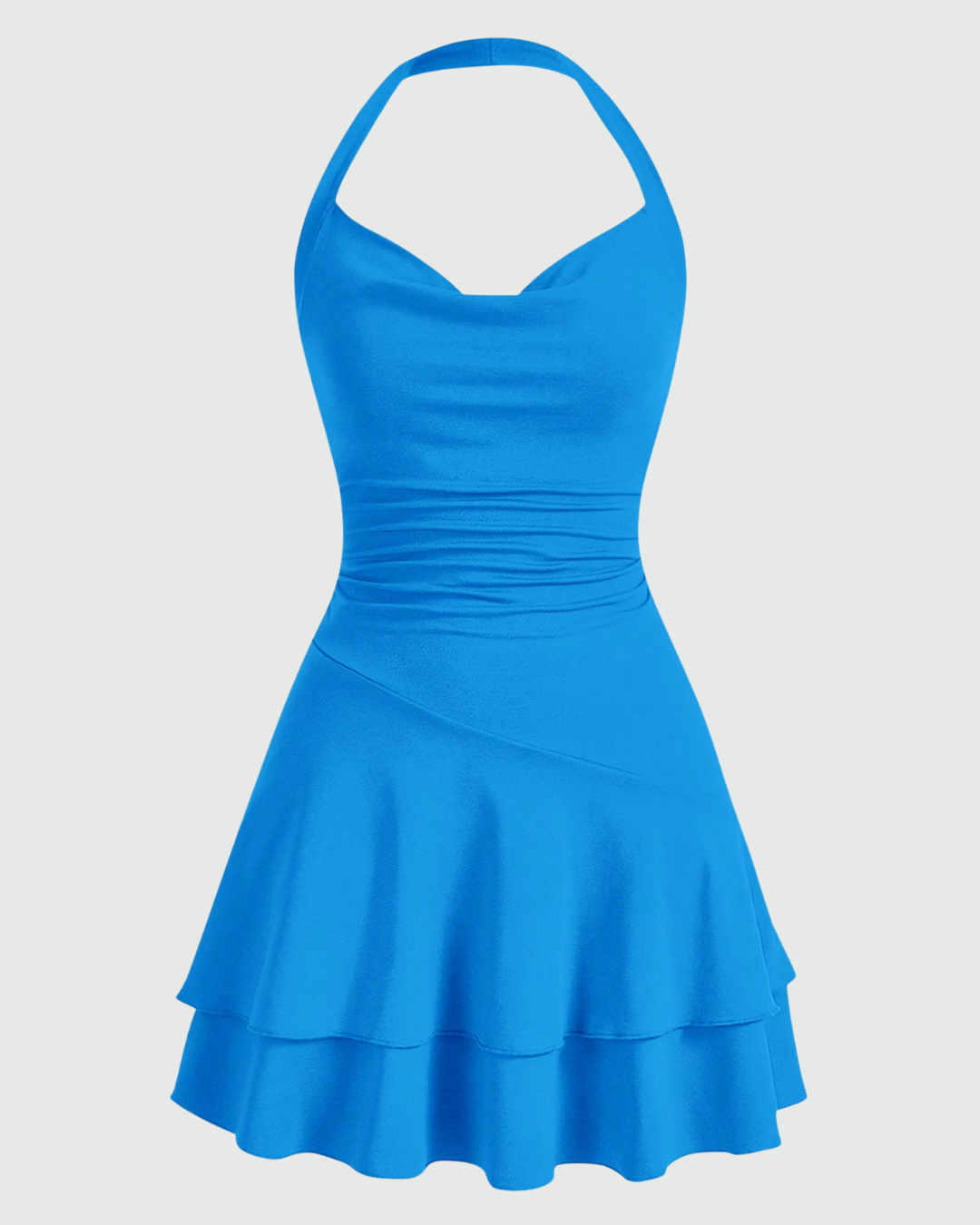 Sculpté™ Knit Halter Dress