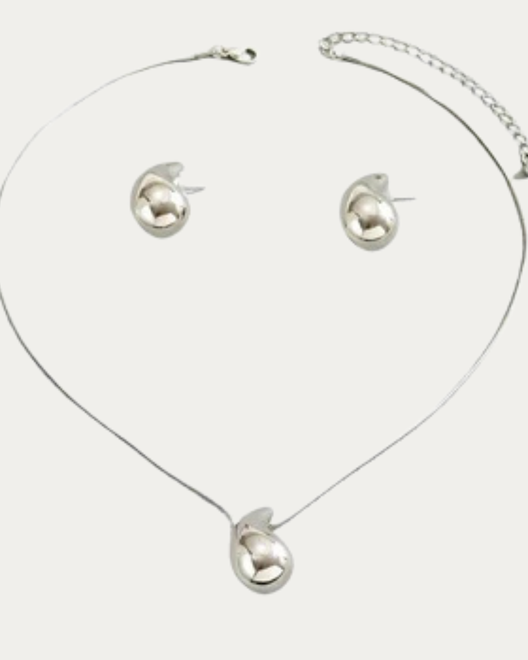 Aurielle™ Gold & Pearl Set