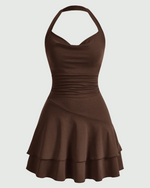 Sculpté™ Knit Halter Dress