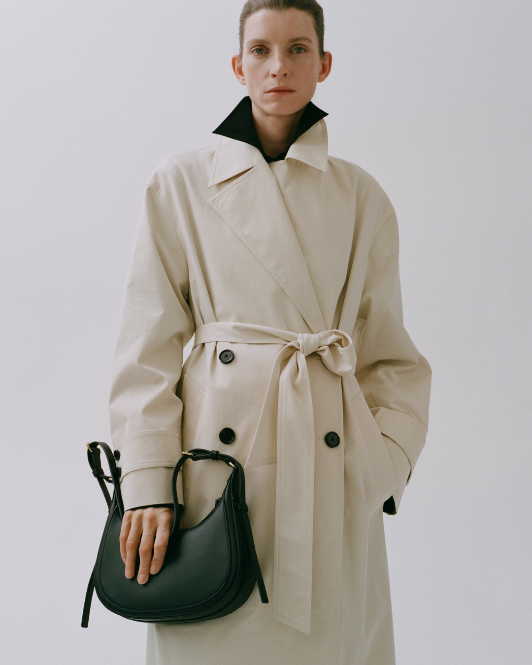 Orlena™ Oval Crossbody