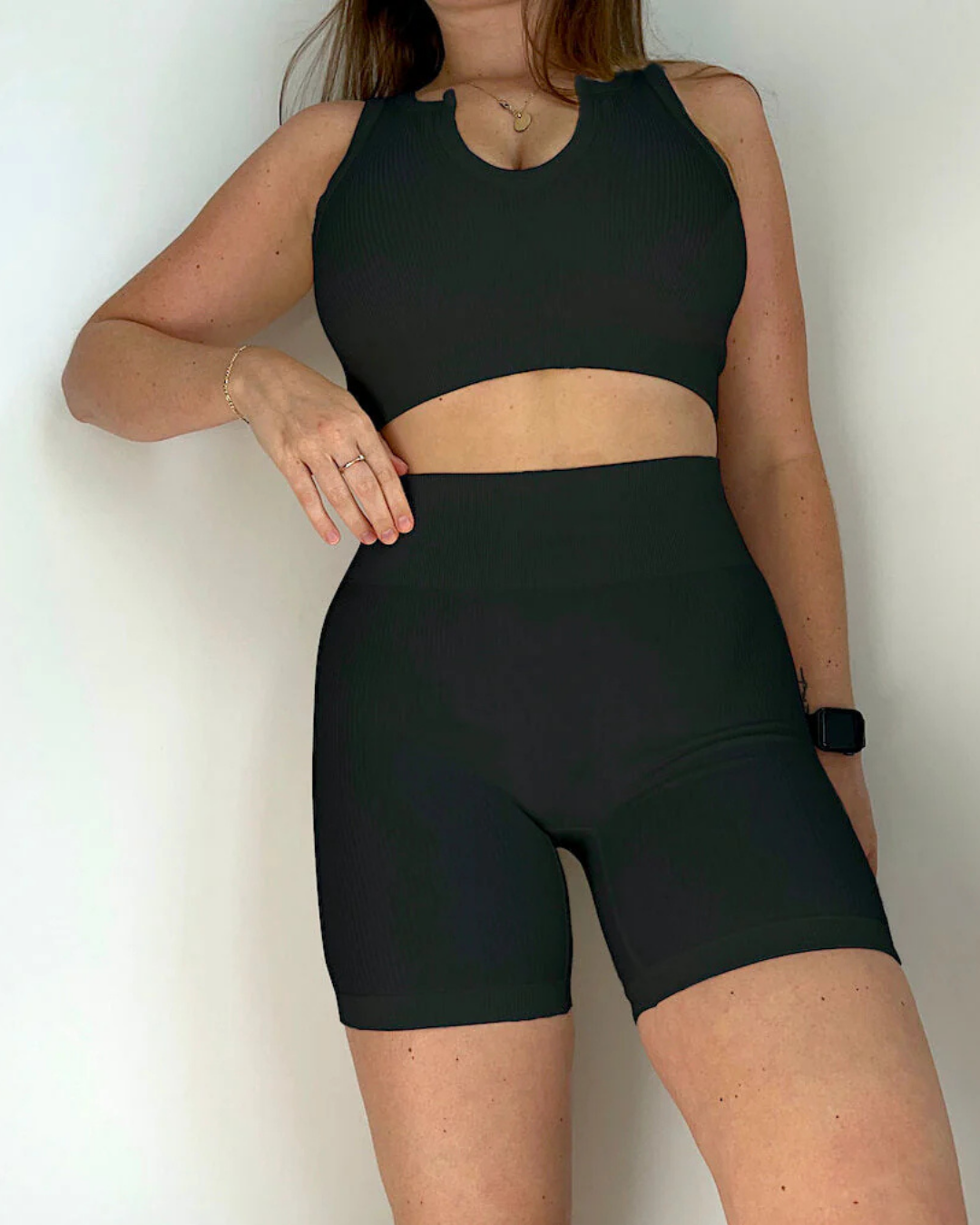 Lunaria™ Ribbed Serenity Set (4PCS)