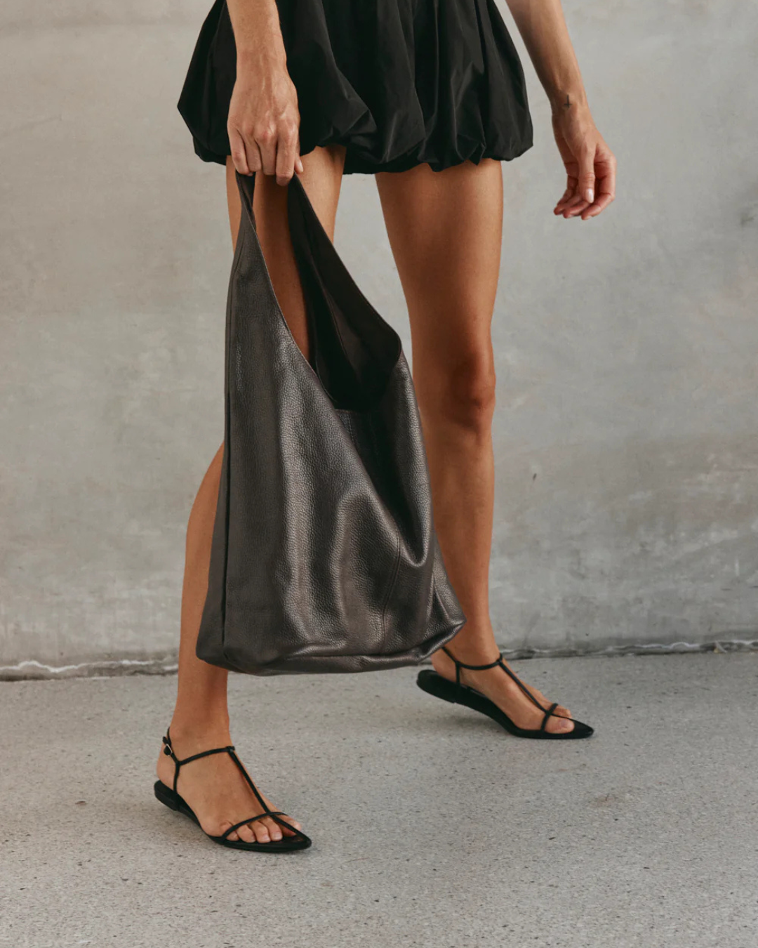 Marzella™ Suede Hobo