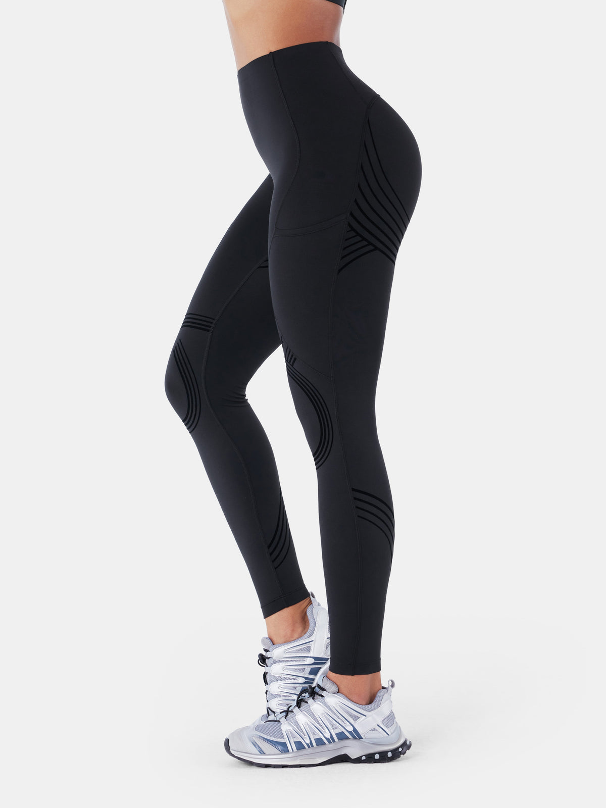 Galbée™ SweatBlock Leggings