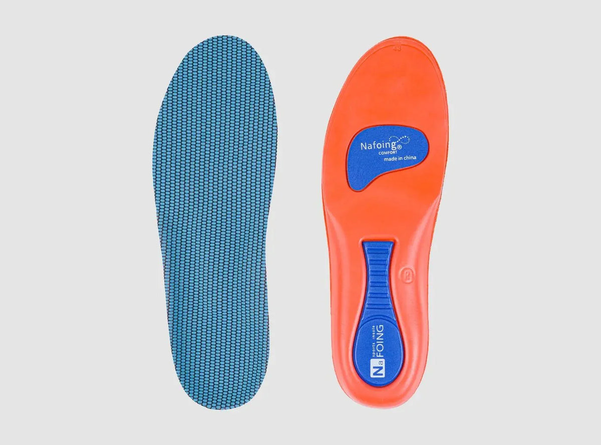 OrthoEase™ Support Insoles — Complimentary Gift