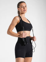 SculptEaseâ„¢ Cross-Back Sports Bra