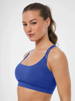 SculptEaseâ„¢ Cross-Back Sports Bra
