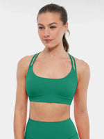SculptEaseâ„¢ Cross-Back Sports Bra