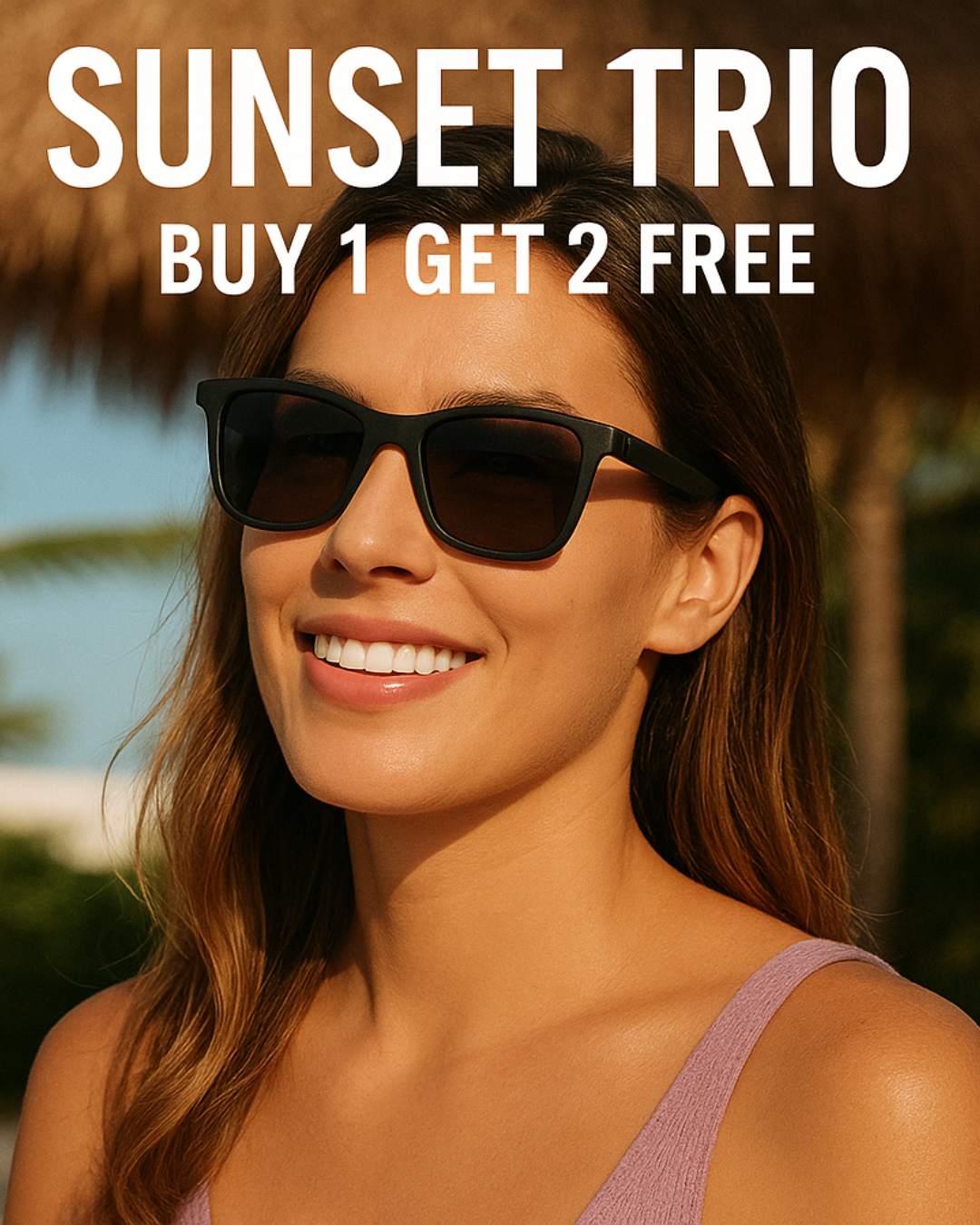 Astreo™ Shield Shades