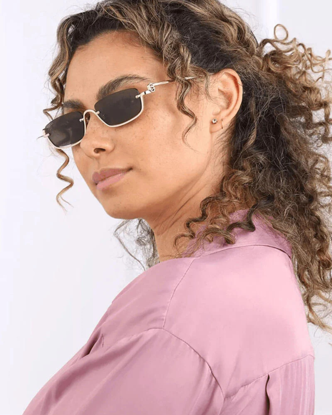 Dominéa™ Luxe-Rim Sunglasses