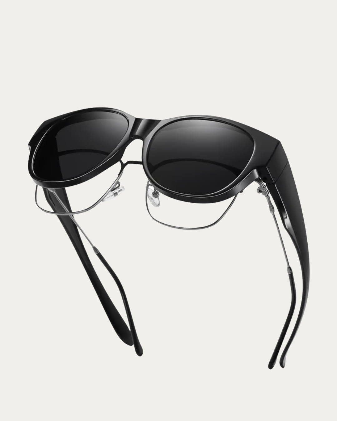 Velvára™ Fit-Over Cat Eye Shades