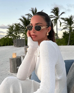 Bellóris™ Retro-Round Sunglasses