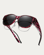 Velvára™ Fit-Over Cat Eye Shades