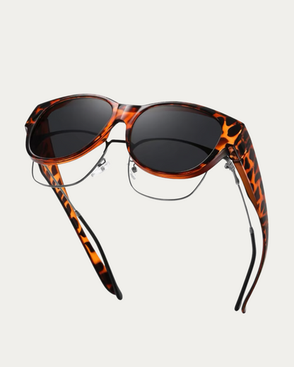 Velvára™ Fit-Over Cat Eye Shades