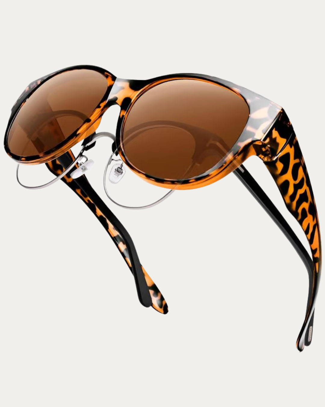 Velvára™ Fit-Over Cat Eye Shades