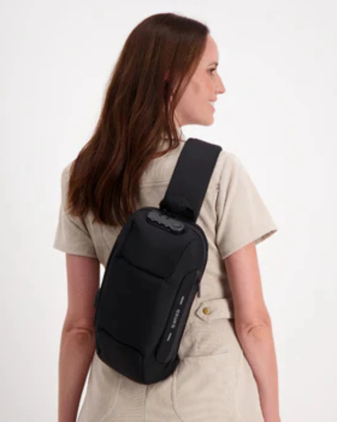 Sentinel™ Anti-Theft Crossbody