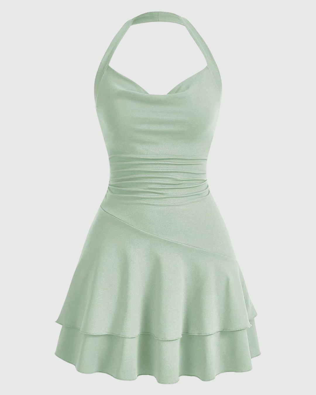 Sculpté™ Knit Halter Dress