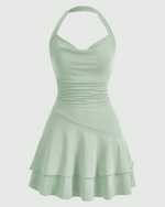 Sculpté™ Knit Halter Dress