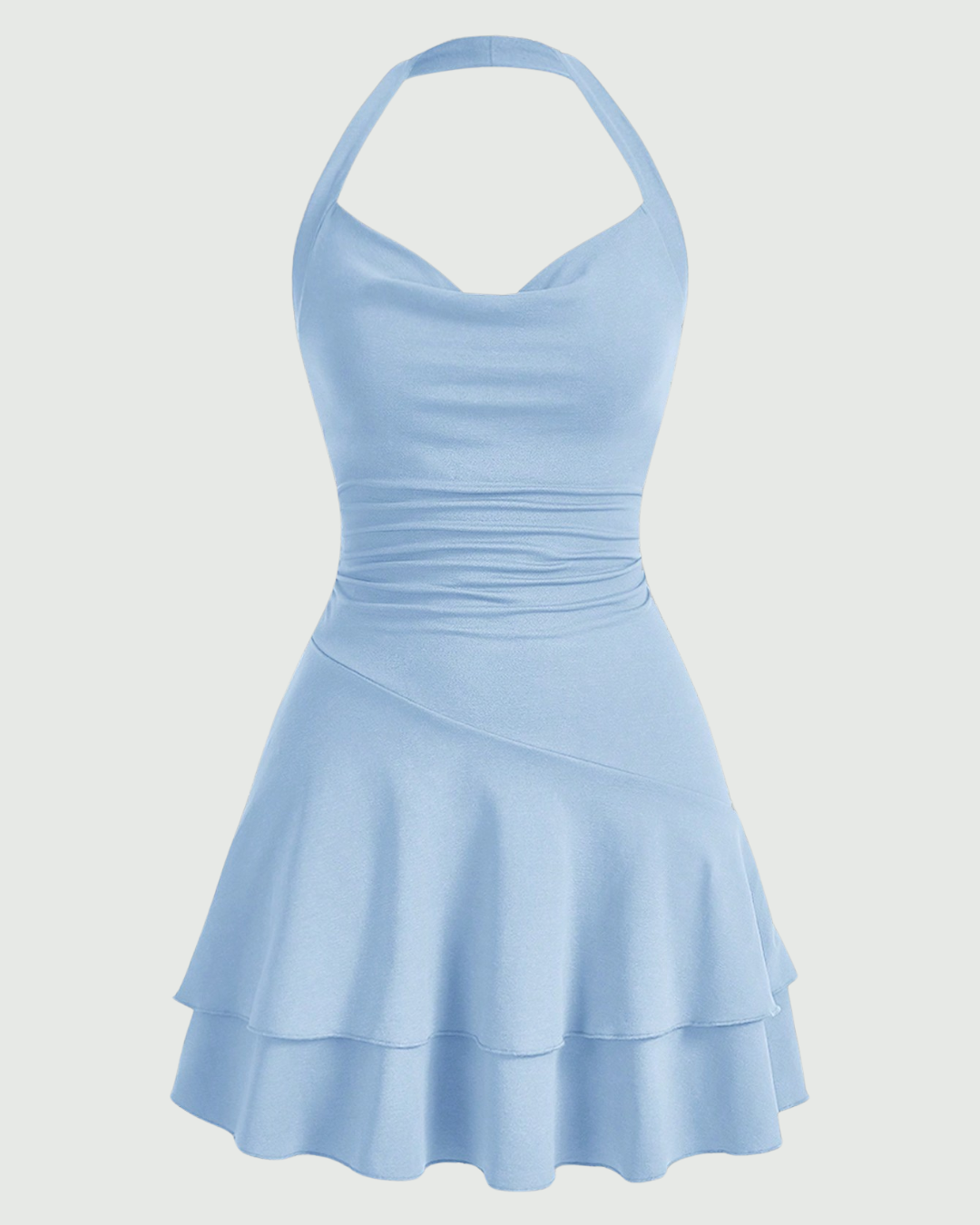 Sculpté™ Knit Halter Dress