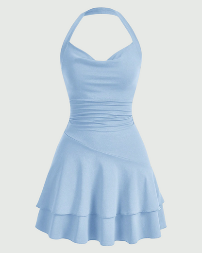 Sculpté™ Knit Halter Dress