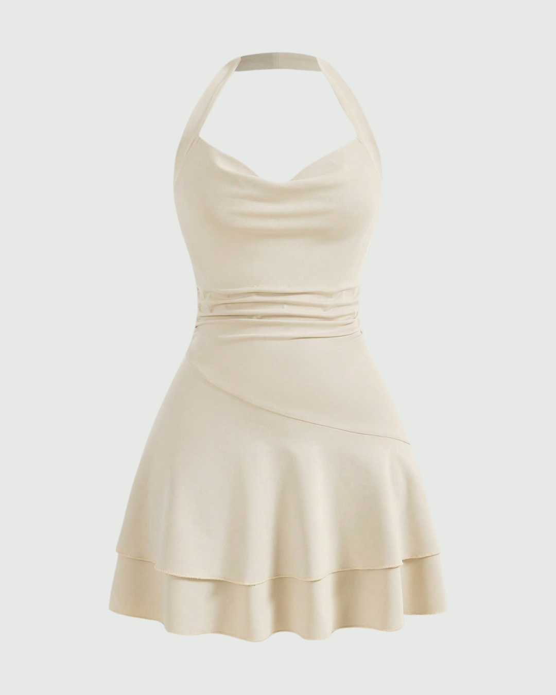 Sculpté™ Knit Halter Dress