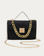 Elegant Noir™ Satchel