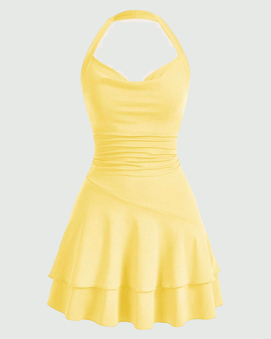 Sculpté™ Knit Halter Dress