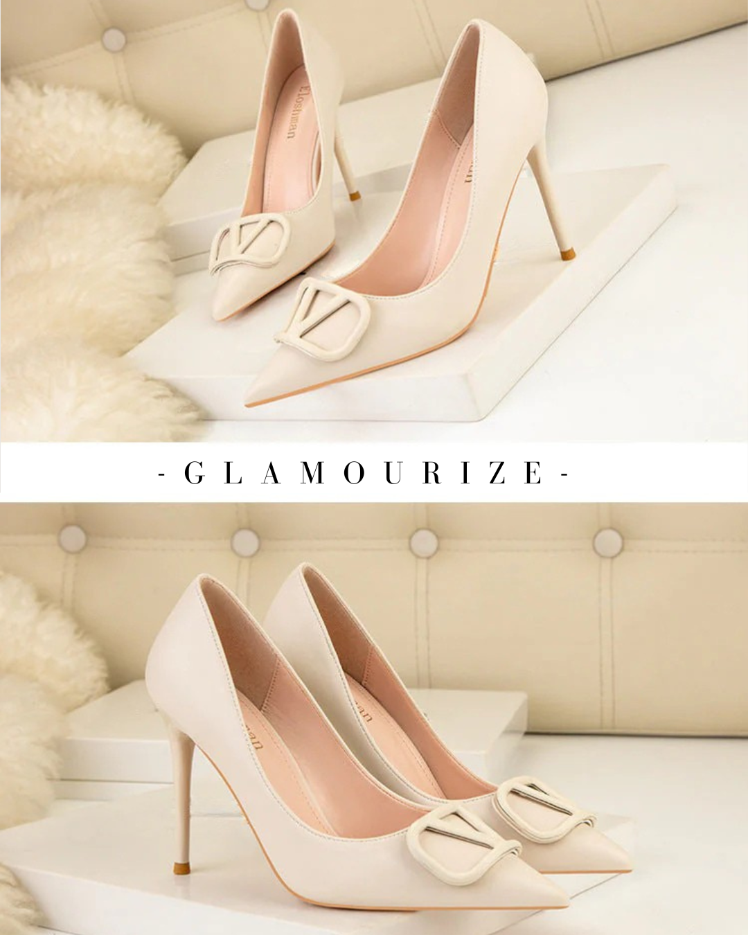 Lumière™ Banquet Heels