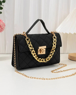 Elegant Noir™ Satchel