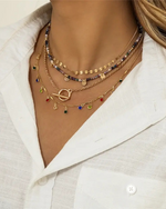 Celeste™ 18K Layered Necklace Set