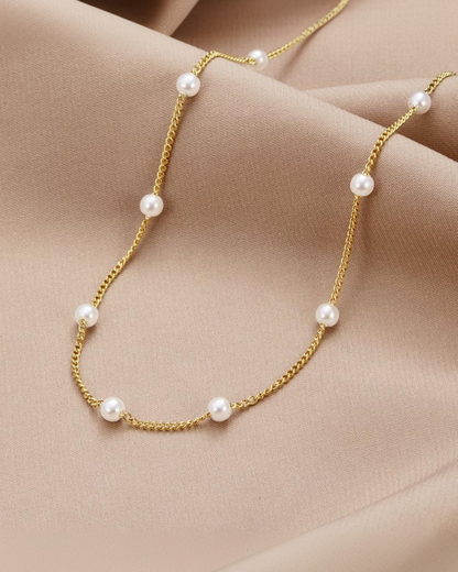 Celeste™ Pearl Necklace