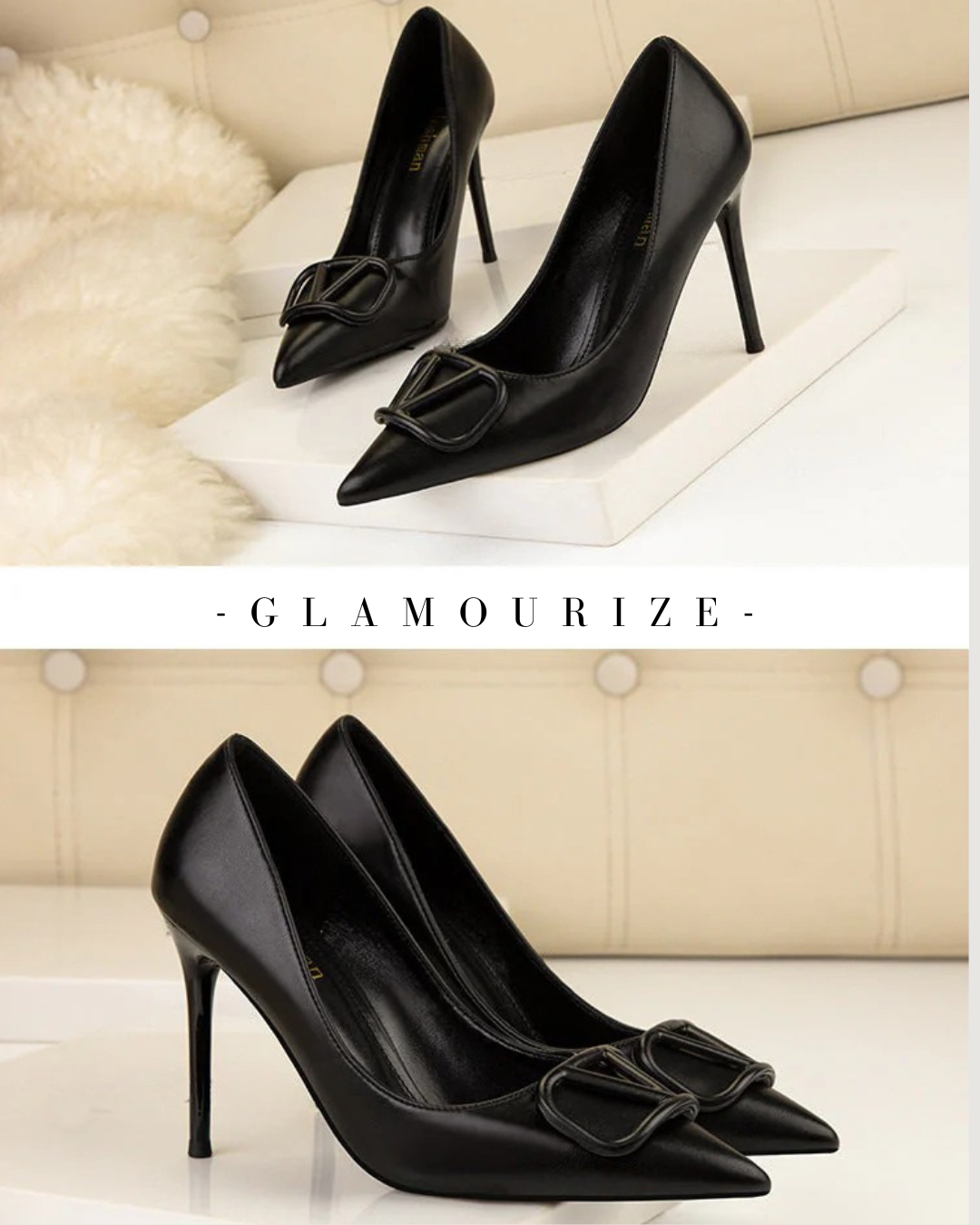 Lumière™ Banquet Heels
