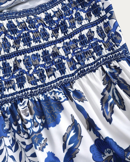 Sweetra™ Bohemian Maxi Dress