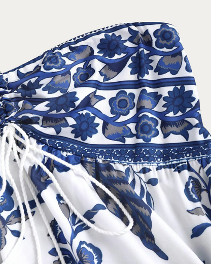 Sweetra™ Bohemian Maxi Dress